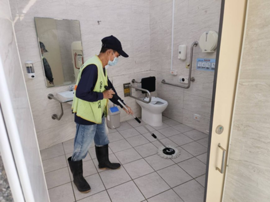 北市公廁評比結果出爐！　士林官邸摘金質獎