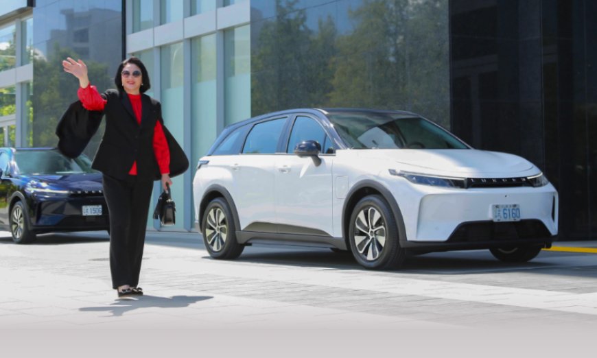 快訊／「鴻海正式收購納智捷」裕隆經營15年轉手！鴻華先進成國產新品牌