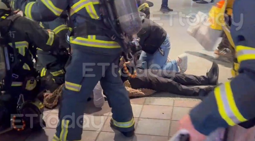 台北恐攻嫌犯起底！張文酒駕遭汰除、教召未到被通緝