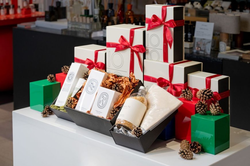 年末送禮攻略：10/10 客製禮盒服務開跑、THE WHOO雪漾禮盒推薦