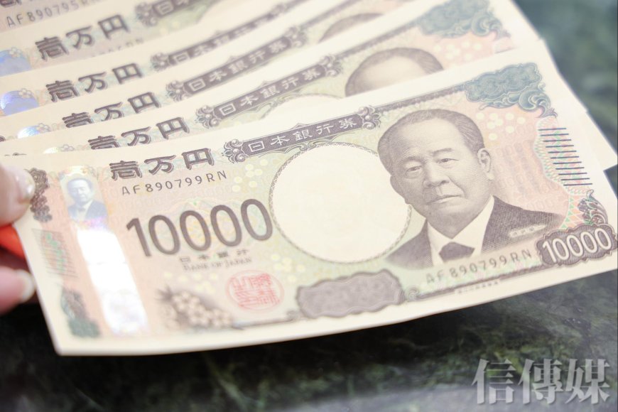 日本央行升息1碼　日圓兌美元匯率不升反貶破156價位