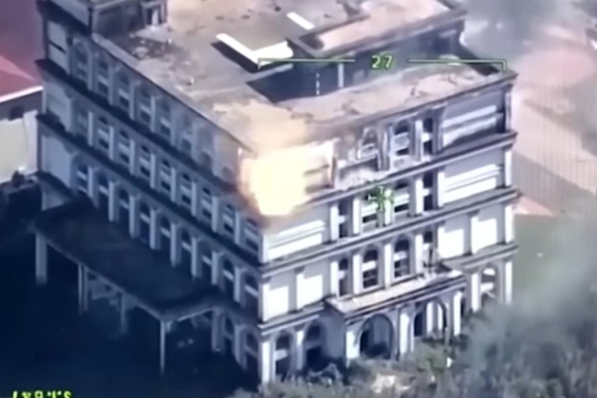 泰國柬埔寨軍事衝突　合庫在柬埔寨有多家分行恐受影響