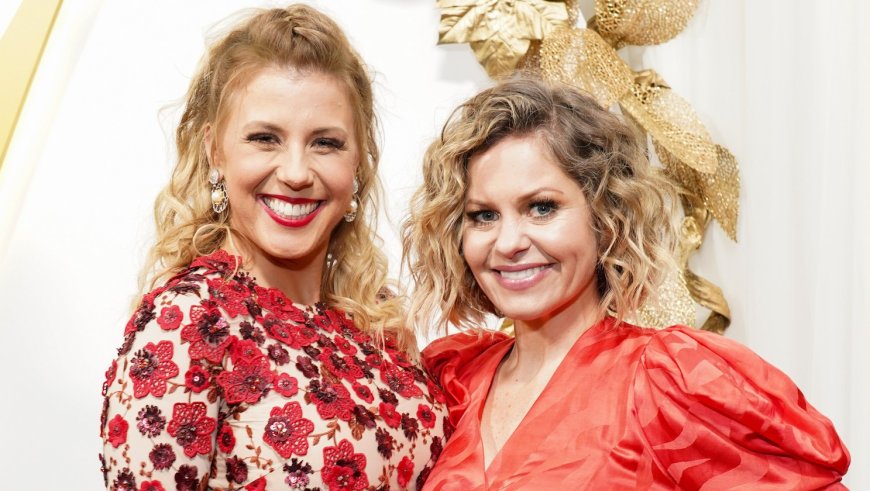 Jodie Sweetin Makes Rare Comment About Candace Cameron Bure's Faith