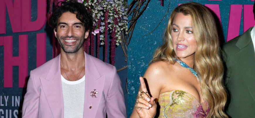 Blake Lively Seeks Judge's Intervention Over Alleged Deposition Misconduct By Justin Baldoni's Legal Team