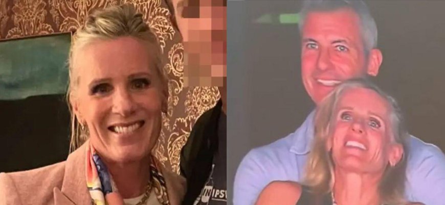 Kristin Cabot Reveals Struggle To Find Work After Being Caught With Her Boss On Kiss Cam: 'It's A Scarlet Letter'