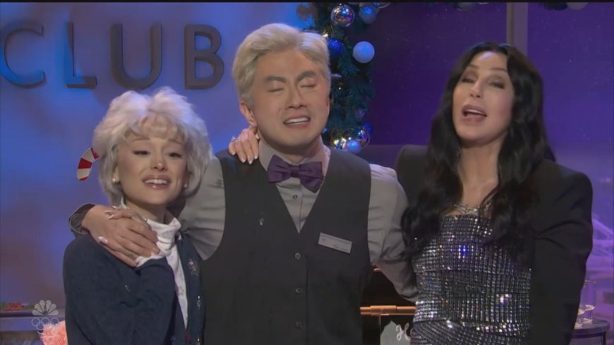 Bowen Yang Pays Tribute to ‘SNL’ in Tearful Final Sketch: ‘This Is My Last Shift, I’m Gonna Miss Everything About This Place’ 