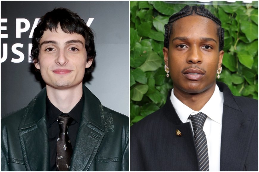Finn Wolfhard to Host First ‘SNL’ of New Year, A$AP Rocky Will Be Musical Guest
