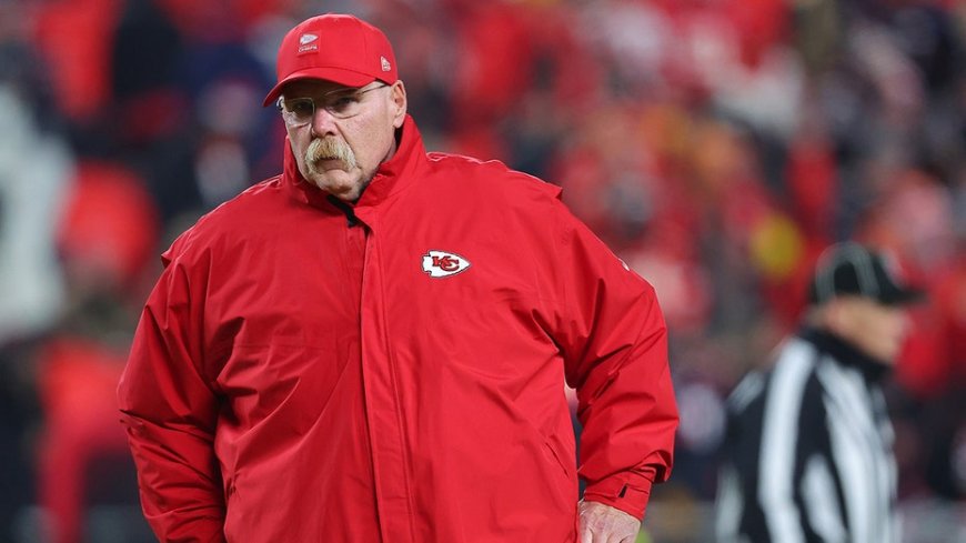 Andy Reid signals return in 2026 as Chiefs navigate Patrick Mahomes' injury, Travis Kelce's future: report