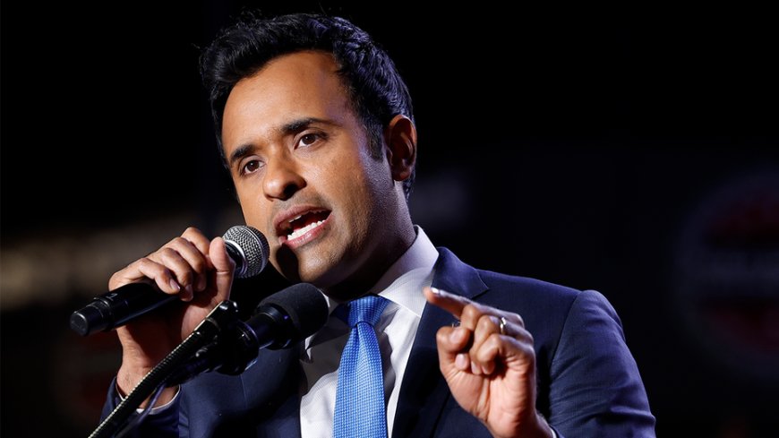 Vivek Ramaswamy turns to conservative youth to shape the movement’s next phase, analyzes 2026 races