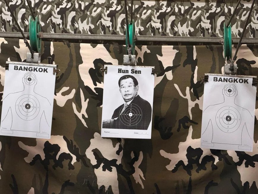 阿努廷：泰军已控制几乎全部目标区域 柬军正在撤离