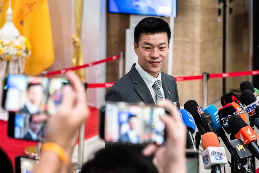 泰人民党在曼谷支持率最高 泰自豪党位居其次