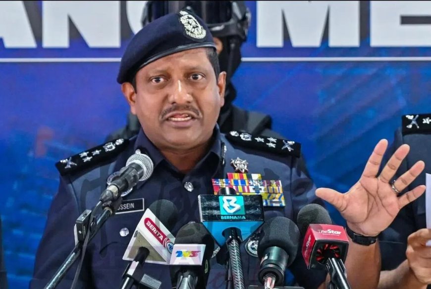 马国警方今年捣毁270个贩毒团伙 起获逾31亿令吉毒品