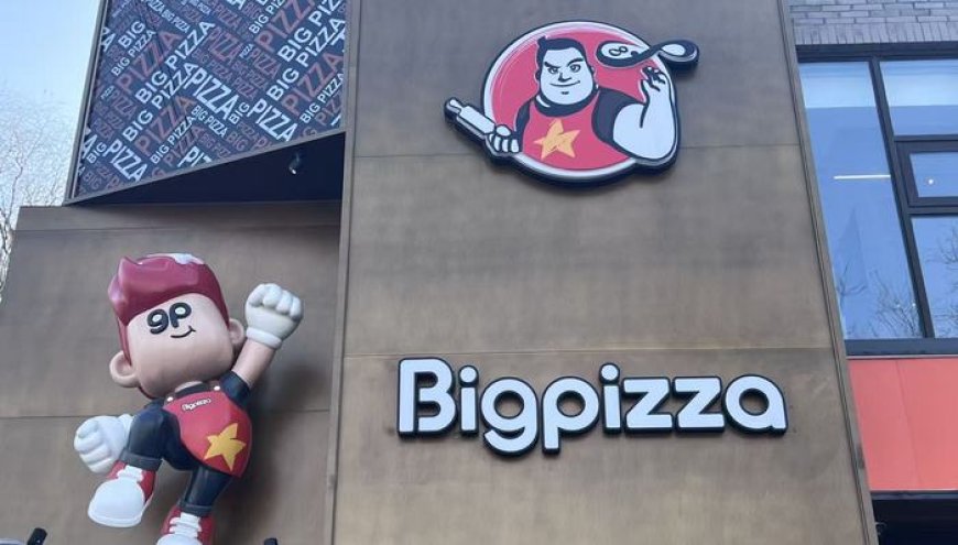 北京超级平价比萨自助也想卖给上海人