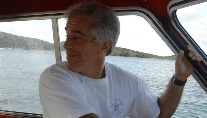 爱泼斯坦案新文件公布，部分内容涉及英国王室和政坛人员