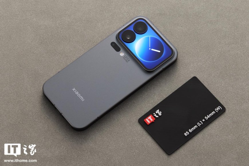 小米 17 手机相机体验问题修复，此前出现输出绿色照片情况