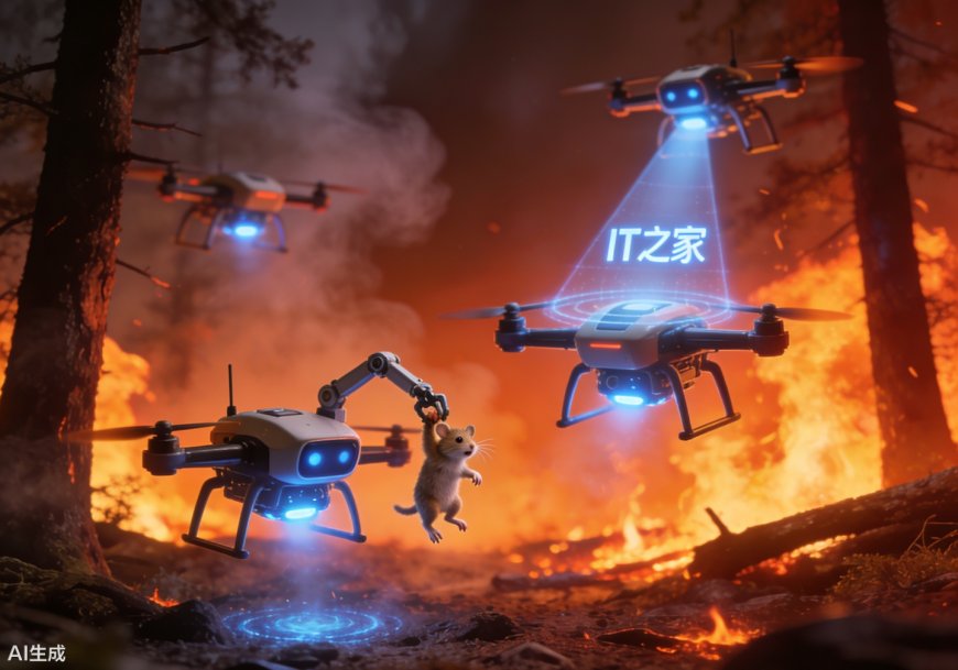 无人机、机器人没信号也能通信，科学家探索全新量子纠缠技术框架