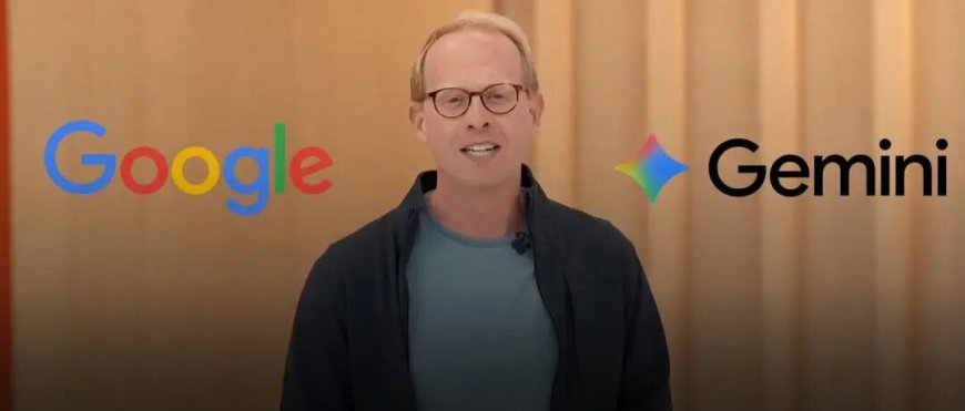 谷歌 AI 逆袭背后的头号功臣：Josh Woodward