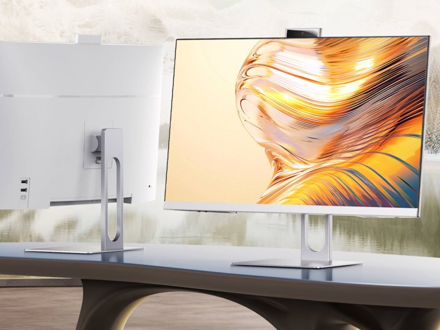 驰为推出 Unitech 24 一体机：可选英特尔 N150/AMD 锐龙 5 6600H CPU，配备弹出式摄像头