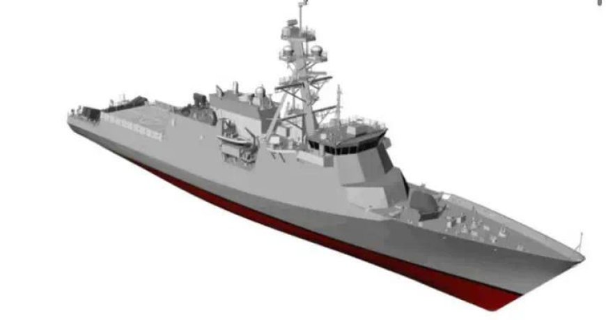 美国公开新型护卫舰设计，不能防空也不能反潜， 落后中国20年？