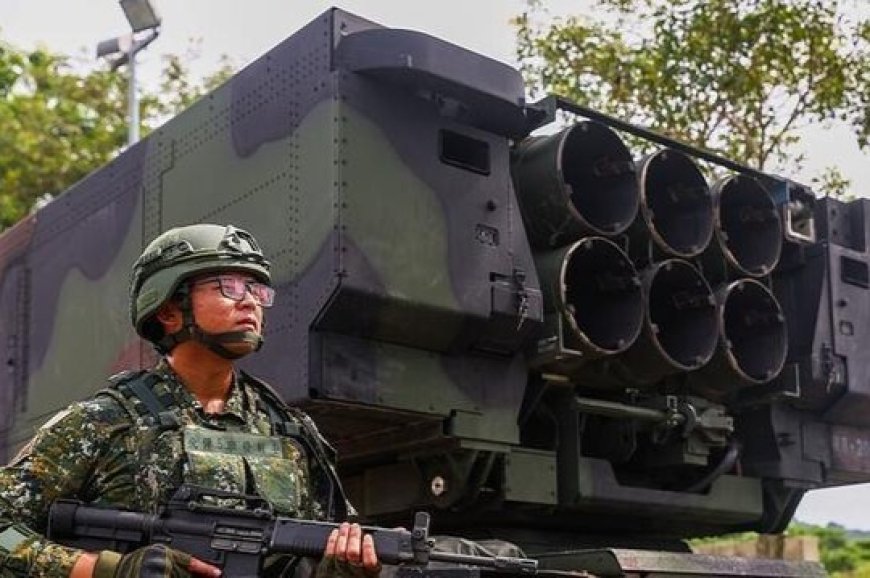 史上最大军购：台湾82套海马斯60套M109A7，战时全部瞄准福建？