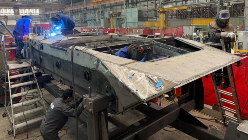 重要成果 斯洛伐克制造全新BMP-1步战车车体