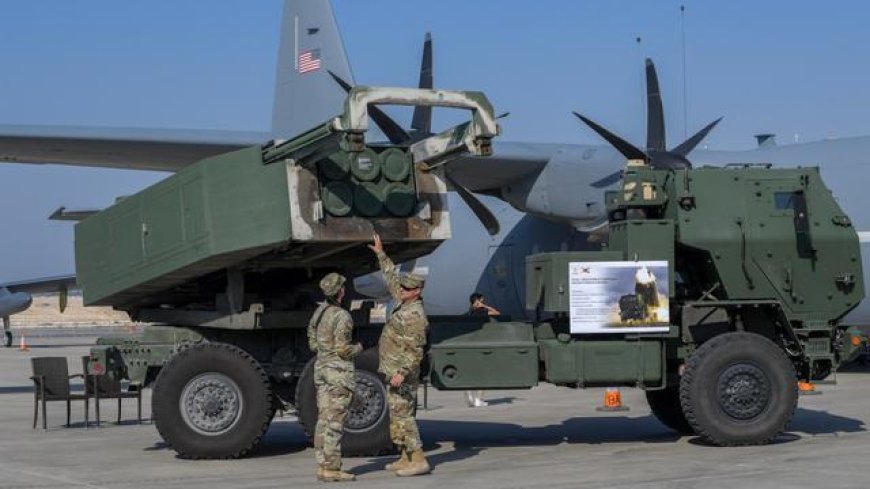 想复制“乌克兰模式”？美国抛出111亿美元史上最大对台军售清单