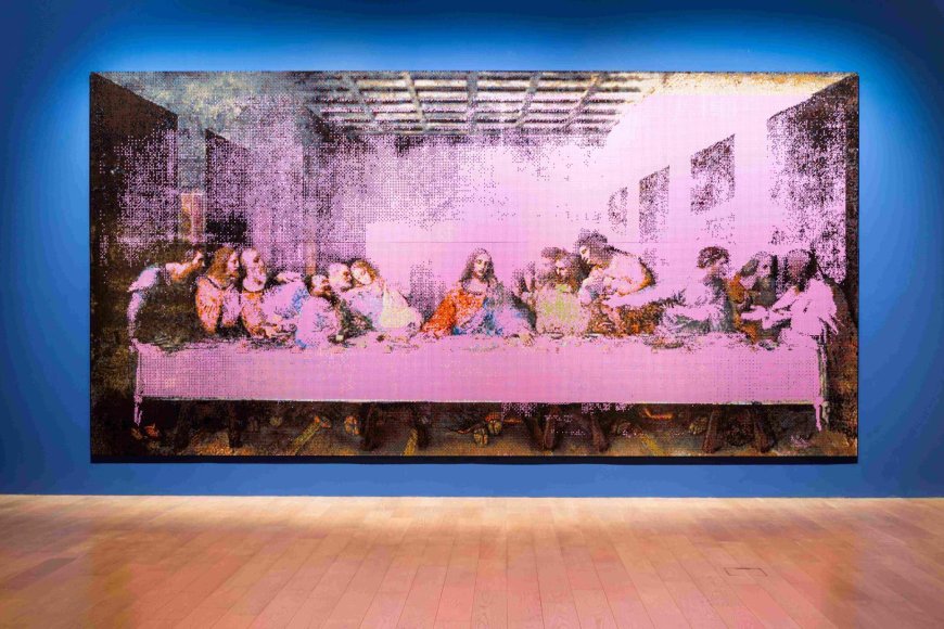 富邦美術館推出年度三大重量級展覽  「步入永恆」×「共鳴：光、愛與色彩的交響」×「常玉典藏展」