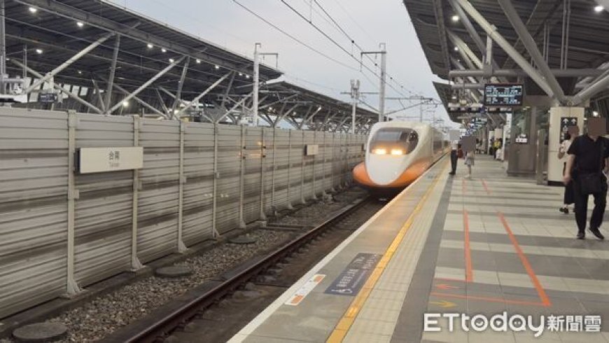 女客謊稱「高鐵上有爆裂物」！警方出手了　將人帶回調查