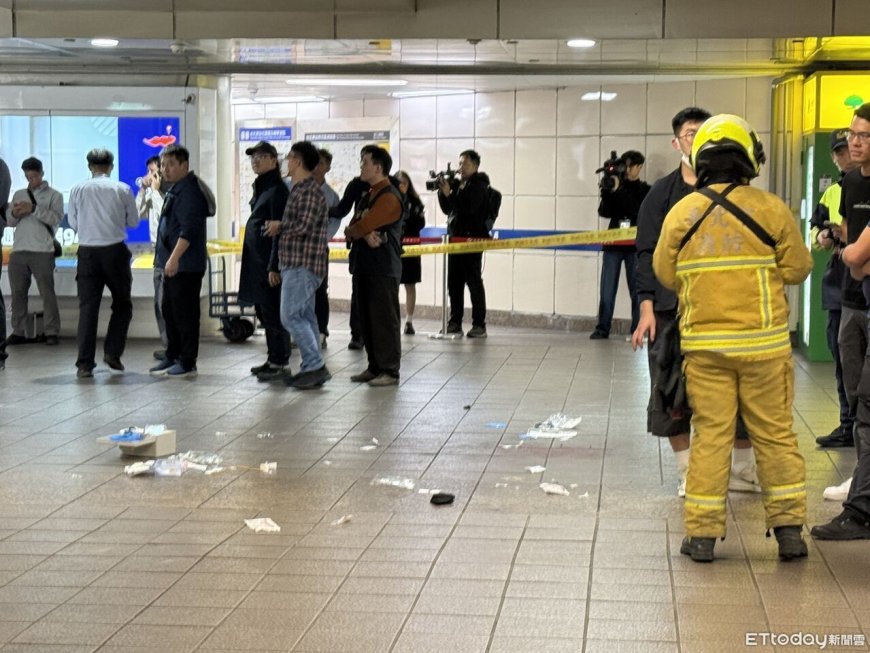 勇者義行！余男台北車站擋刀救人　桃市府評估頒發傑出市民榮譽