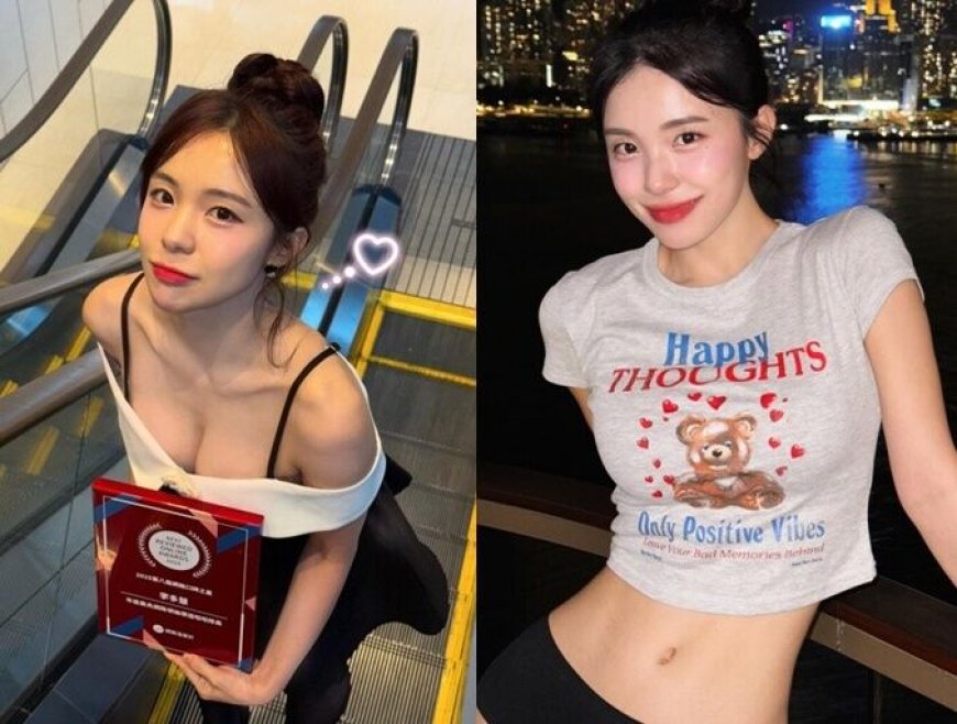 李多慧長年維持48公斤喝自製果昔、番茄汁　8大保養＆飲食心法全公開