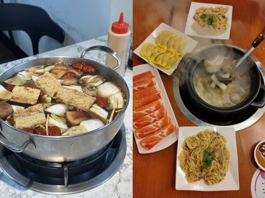 天氣變冷就想進補！網友推爆的六間薑母鴨、羊肉爐