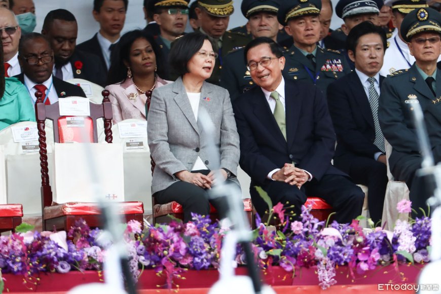 特赦羅生門！陳水扁直球問「假傳聖旨騙我？」　柯建銘：蔡英文主動提