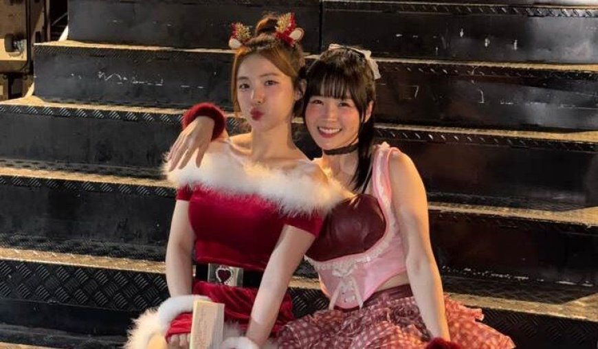 李多慧首場大型主持「中韓文穿插」超狂！曝籃籃後台暖抱她：獲得很大力量