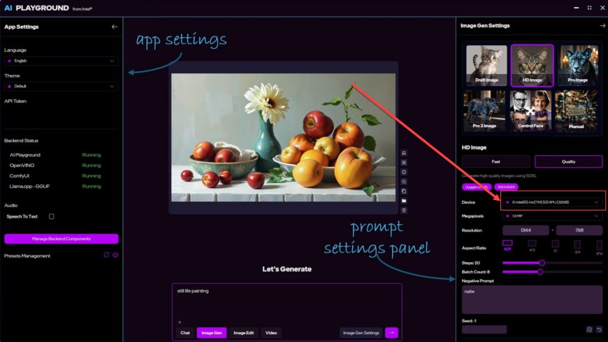 一款未命名的Intel锐炫显卡被曝配备了32GB显存