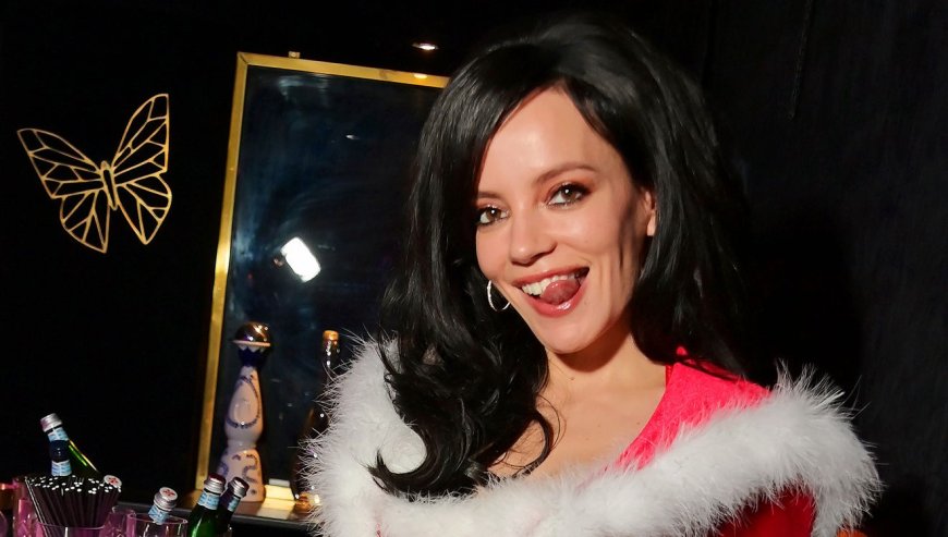 Lily Allen, Jamie Campell Bower, Paul Rudd and More!