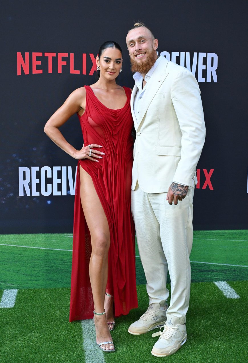 George Kittle's Wife Claire Kittle Shares Her Game Day Holiday Gift Guide