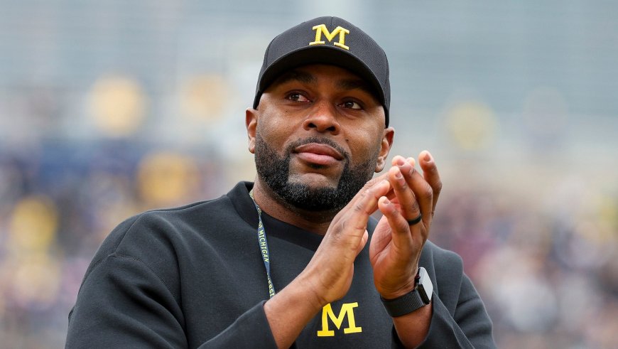 Multiple Women Reveal ‘Strange’ Messages From Sherrone Moore Before Arrest