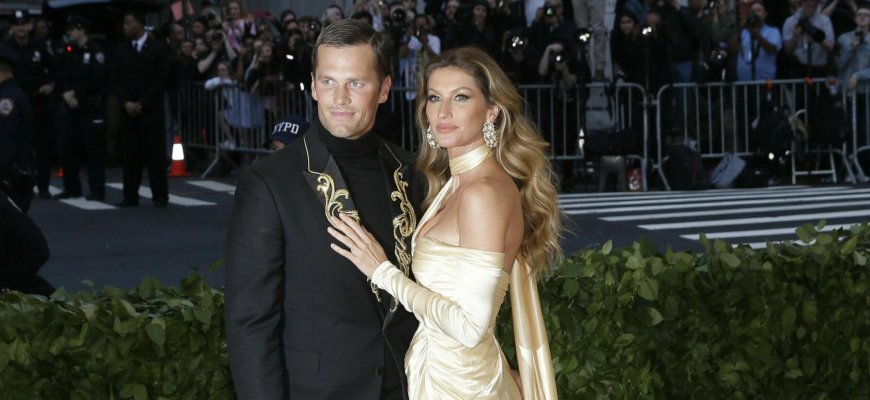 Tom Brady's Ex-Wife's Wedding 'Wasn't A Secret To Him' As Sources Reveal How He Really Feels