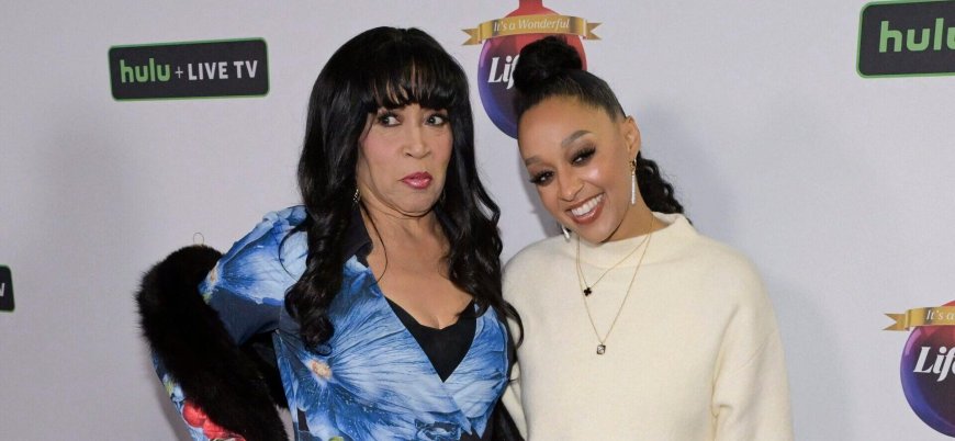 Jackée Harry Slams AI Reimagining Of 'Sister, Sister' Cast: 'A Job For Professionals'