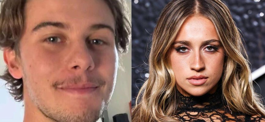 Tate McRae Fuels Jack Hughes Dating Rumors After Latest Outing