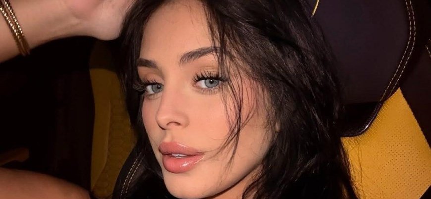 Camilla Araujo Makes Huge Announcement After Making Millions On OF