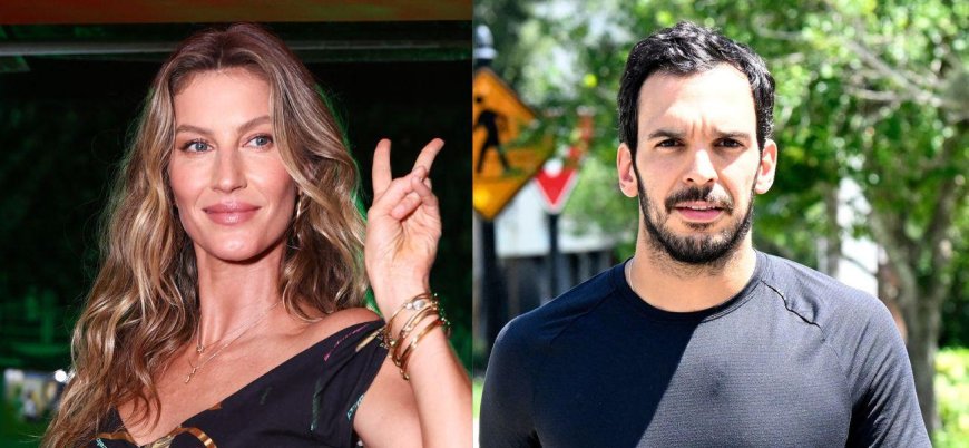 Why Gisele Bündchen Thought 'Getting Married' To Jiu-Jitsu Instructor Boyfriend Was ‘Right’ Choice