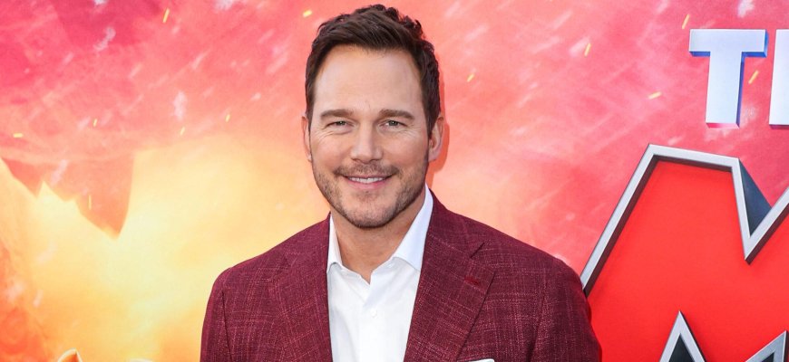 Chris Pratt Credits His Oldest Son For Realigning His Faith