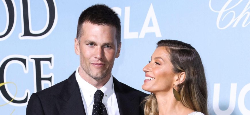 Tom Brady's Bleak Song Choice In First Post After Gisele Bündchen's Wedding News Raises Eyebrows