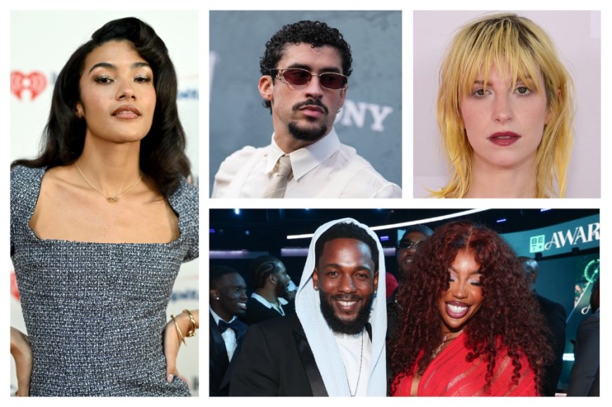 The Best Songs of 2025