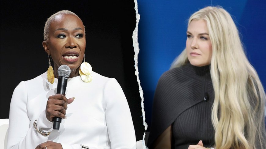 Joy Reid doubles down on Erika Kirk attacks after TPUSA's AMFest jab