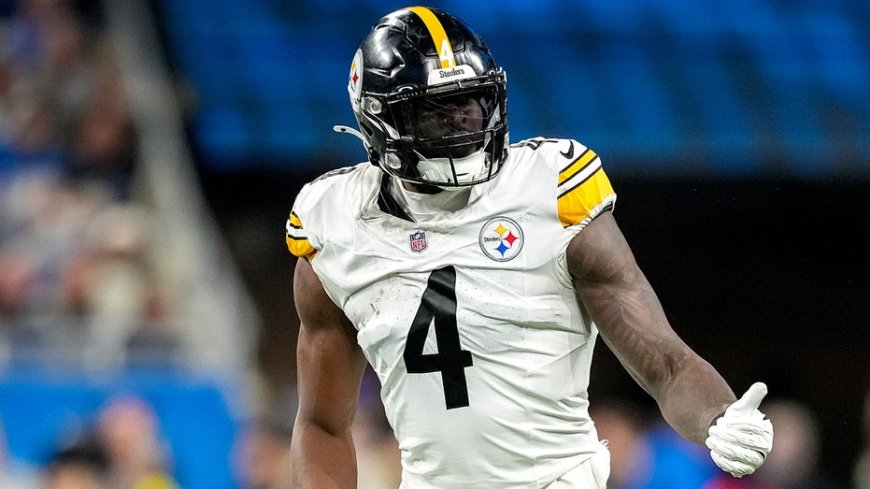 NFL suspends Steelers' DK Metcalf for 2 games after altercation with Lions fan
