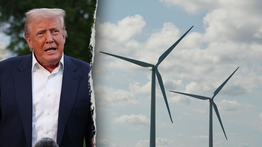 Fox News Politics Newsletter: Trump admin pausing all off shore wind project construction