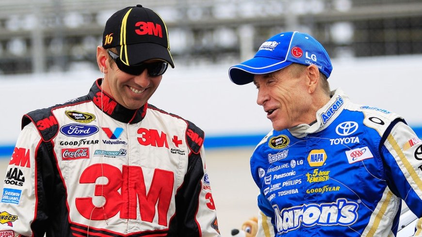 NASCAR legend reflects on Greg Biffle's tragic death: 'I get sicker and sicker'