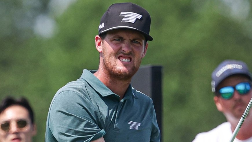 LIV Golf's Mito Pereira makes stunning decision to retire at 30